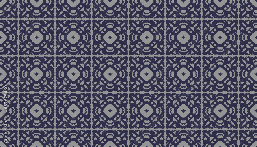 Seamless floral pattern Seamless floral pattern