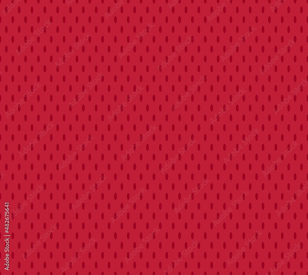 Red Hockey Jersey Texture Seamless Vector Pattern. Sports Background. Athletic Mesh Fabric Close-Up. Breathable and Moisture Wicking Sportswear Textile. Red Hockey Jersey Texture Seamless Vector Pattern. Sports Background. Athletic Mesh Fabric Close-Up. Breathable and Moisture Wicking Sportswear Textile.