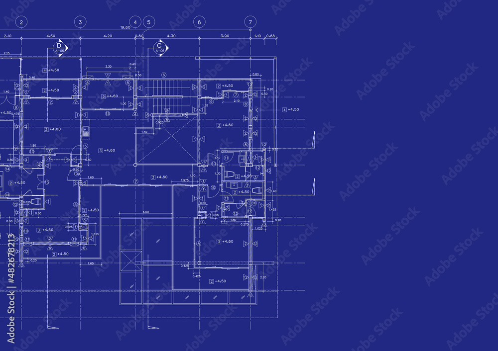 Write a blueprint architecture for building. Write a blueprint architecture for building.