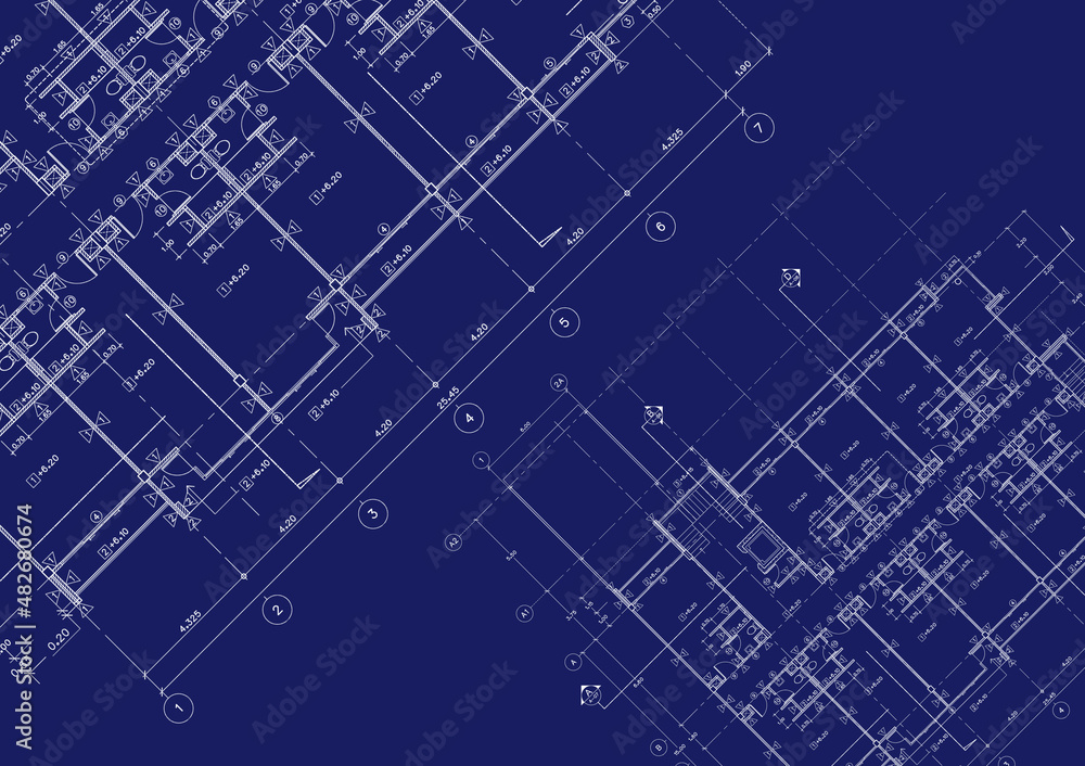Write a blueprint architecture for building. Write a blueprint architecture for building.