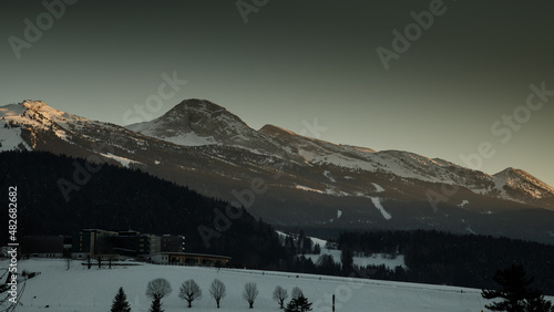 Station de Ski de Villard De Lans photo