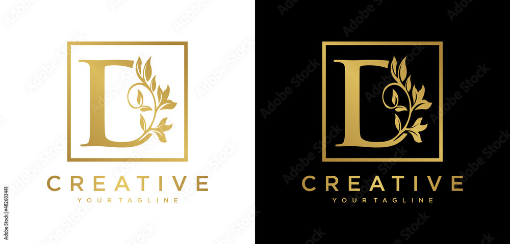 the beauty of the letter D design inspiration the beauty of the letter D design inspiration