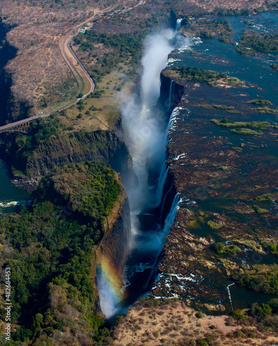 waterfall