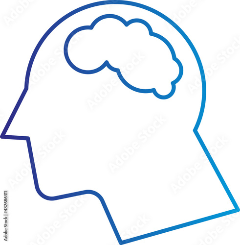 Brain icon