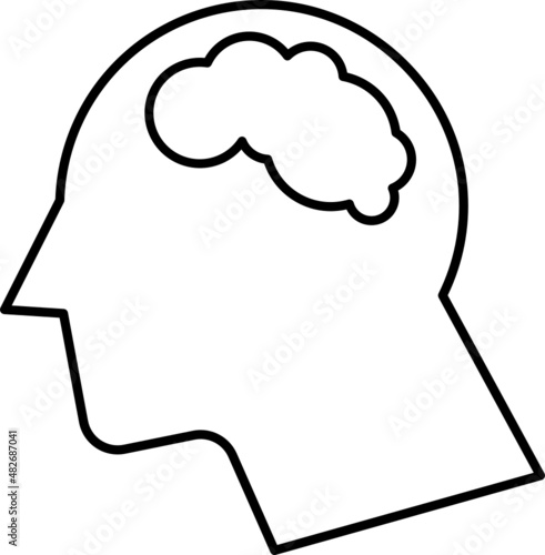 Brain icon