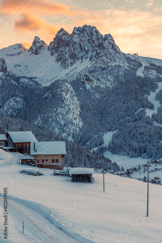 Cir - Selva val GARDENA