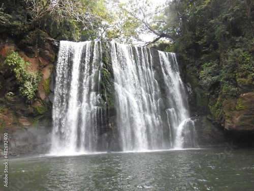 waterfall  the charm