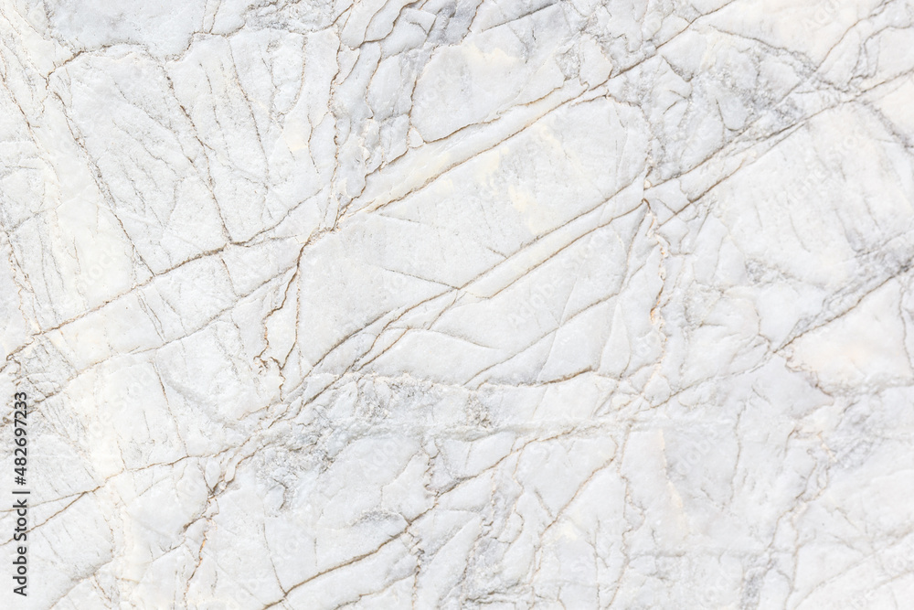 Fototapeta premium Natural marble texture background. Design for skin tile wallpaper, packaging design template.