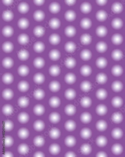 abstract purple background with circles