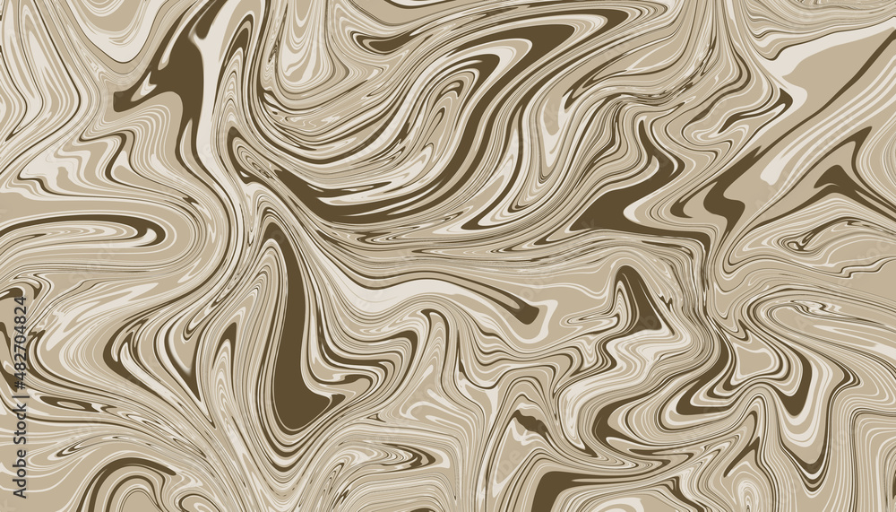 brown and beige marbled background brown and beige marbled background