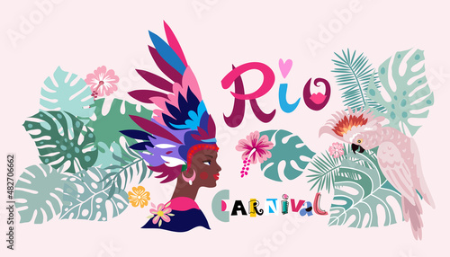 Rio Carnival banner 1