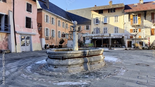 CONFLANS ALBERTVILLE (Savoie) photo