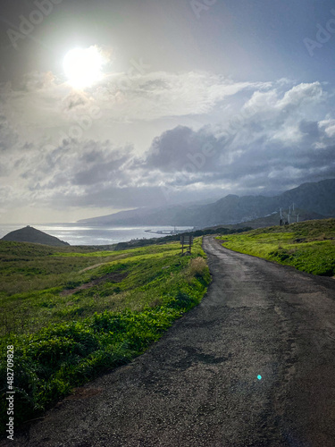 Ponta do Rosto