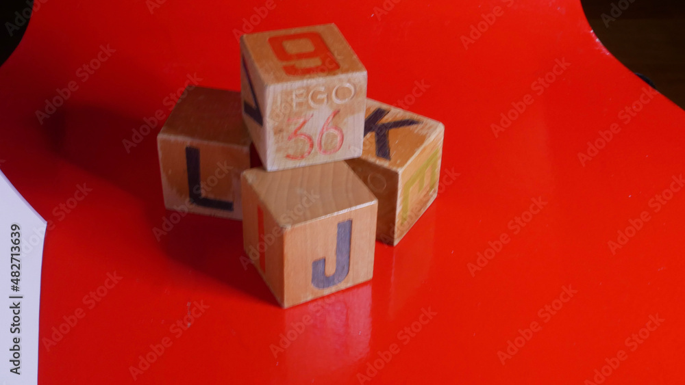 Obraz premium Old Bricks