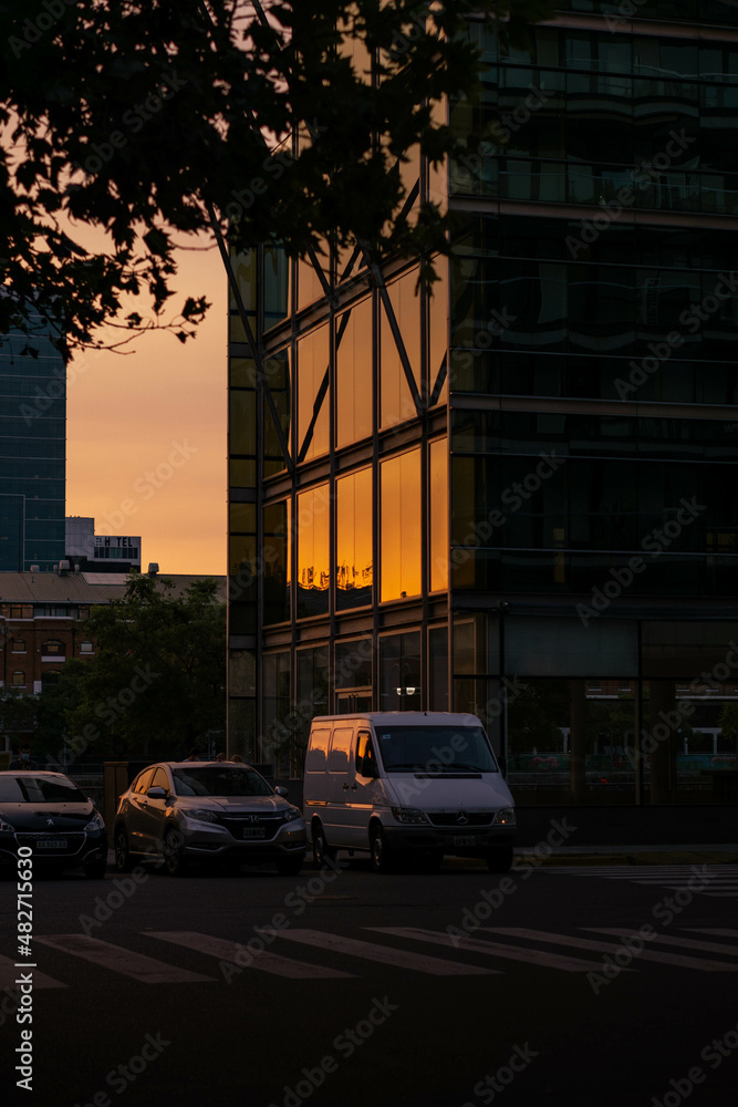 Fototapeta premium Buenos Aires, Argentina