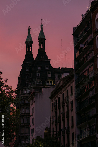 Buenos Aires, Argentina © CristianB.Ph