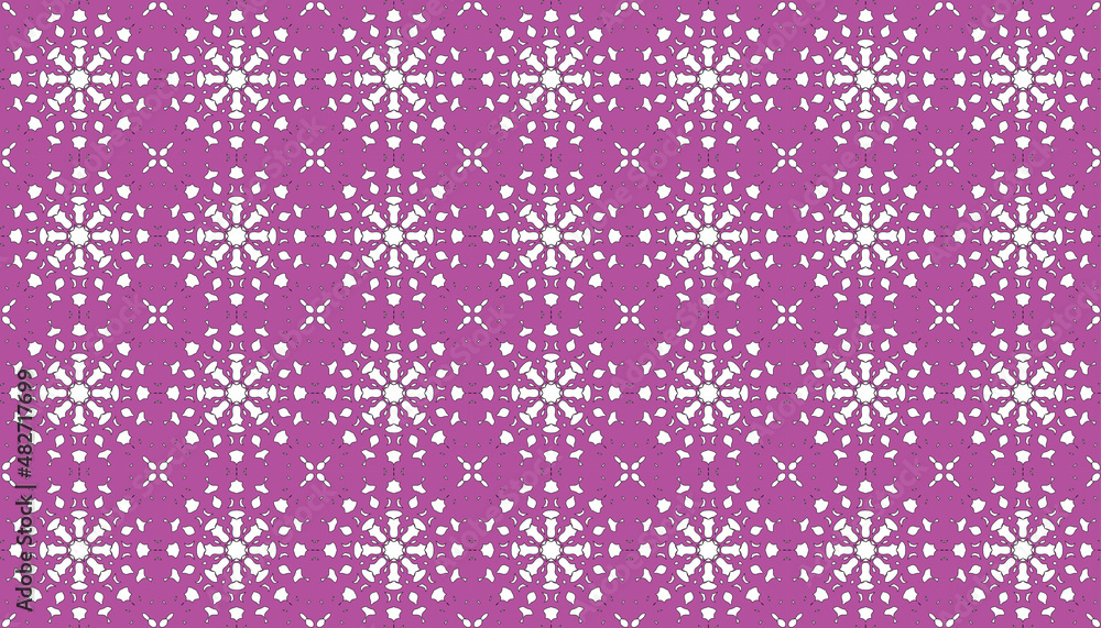 Seamless floral pattern Seamless floral pattern