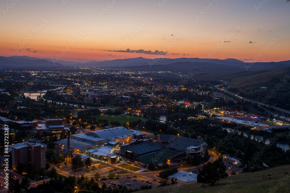 Missoula, Montana