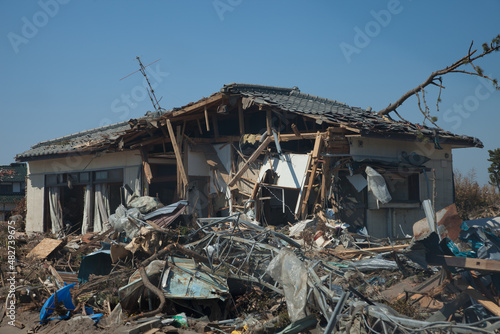 일본 지진 대지진 긴급구호 재난