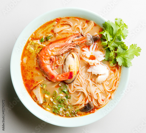Thai Ramen 