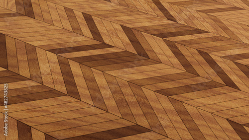Φωτογραφία reddish and brownish wood floors