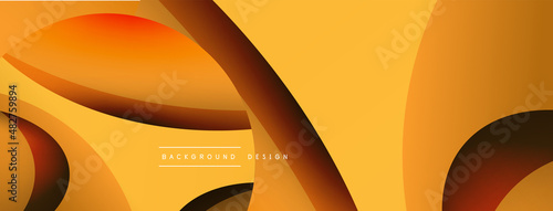 Original graphic wallpaper. Essential complex background. Movement concept composition vector illustration for wallpaper banner background or landing page