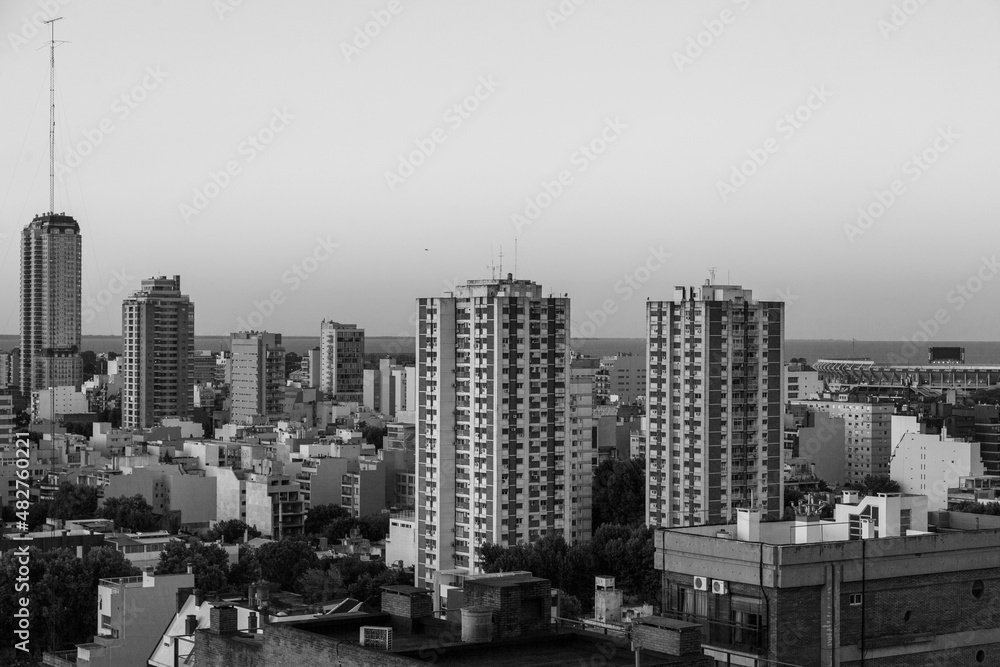 Fototapeta premium Buenos Aires