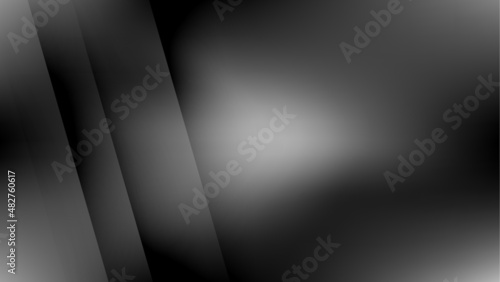 Background modern abstract black and white design. Abstract design with line