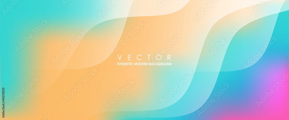Modern abstract cover Modern abstract cover