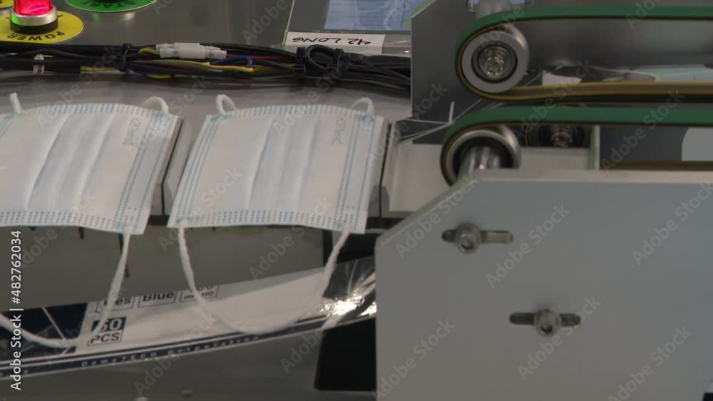 MASK MANUFACTURING FACTORY MAKING MASKS MASK MANUFACTURING FACTORY MAKING MASKS