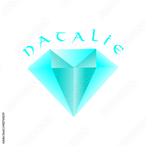 Natalie Diamond logo