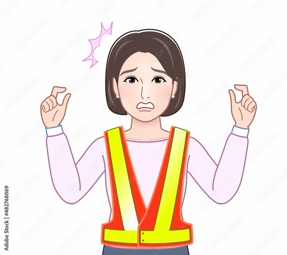 交通安全と女性