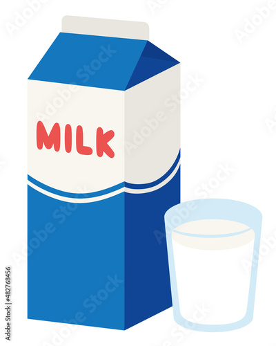 牛乳パック