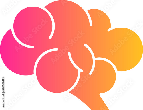 Brain icon