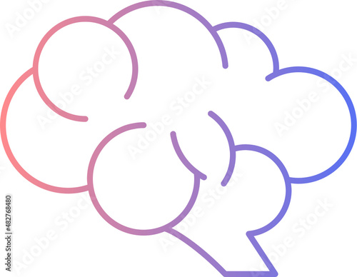 Brain icon