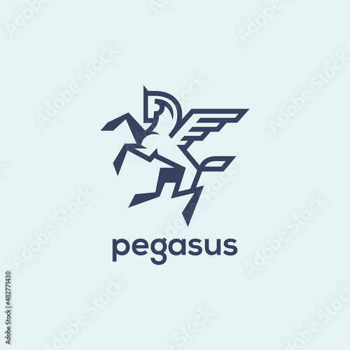 Pegasus logo