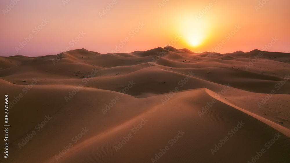 Dubai Desert