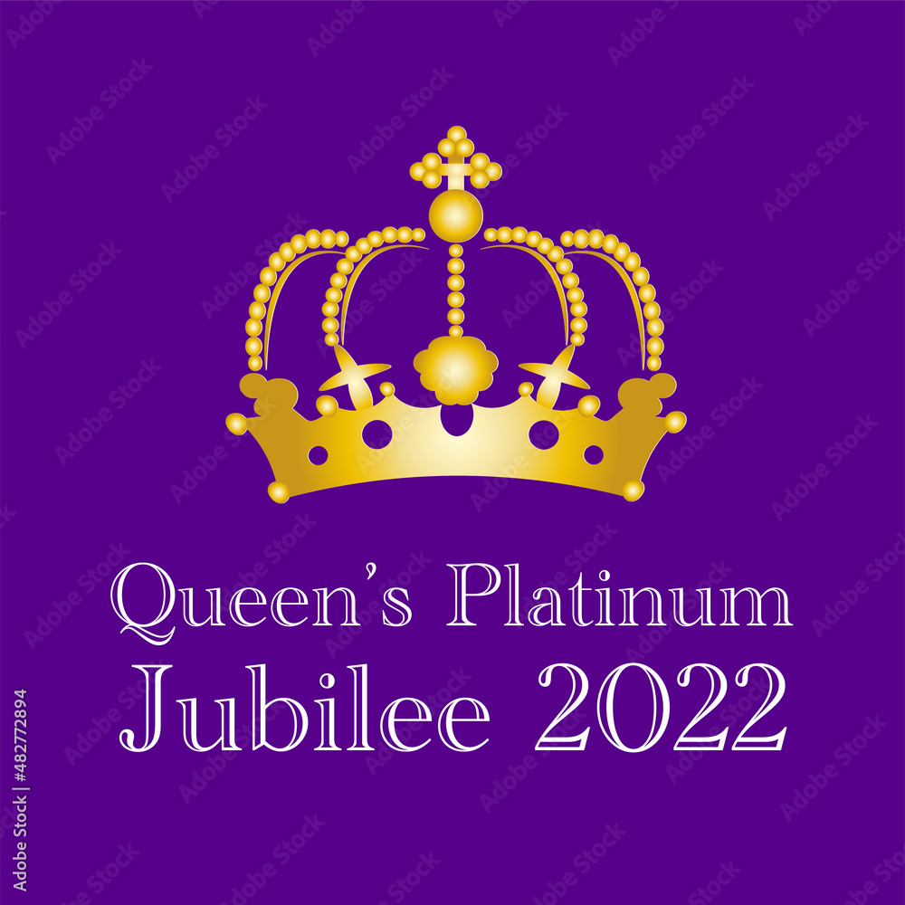 The Queens Platinum Jubilee 2022 In 2022, Her Majesty The Queen will