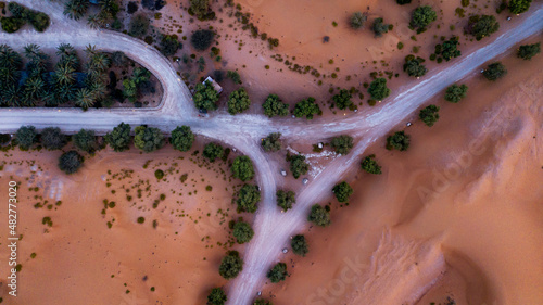 Desert Roads