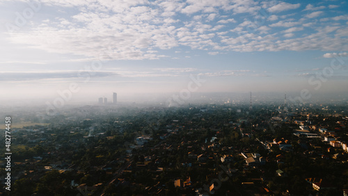 time lapse clouds