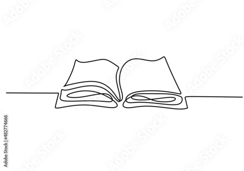 Continuous one single line ...