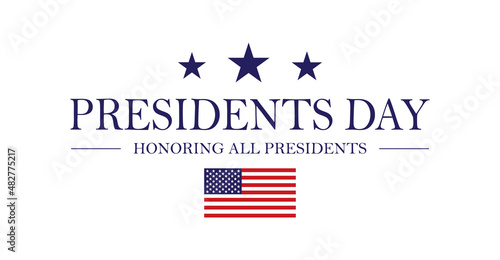 Presidents Day USA