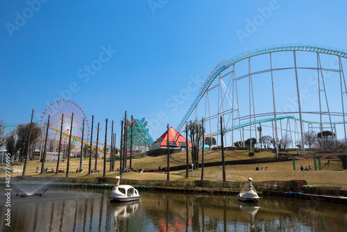 amusement park - 1