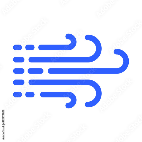 Wind icon
