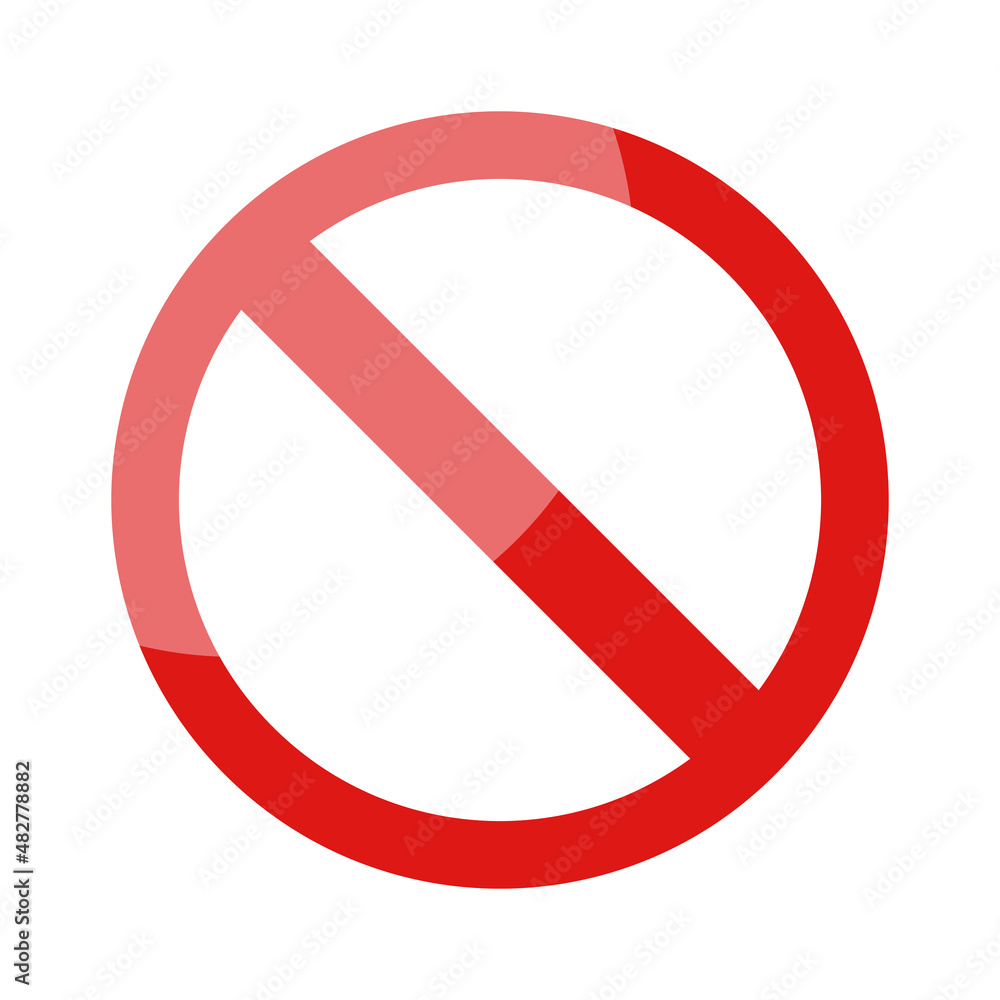 Stop sign. Traffic sign. Vector. Stop sign. Traffic sign. Vector.
