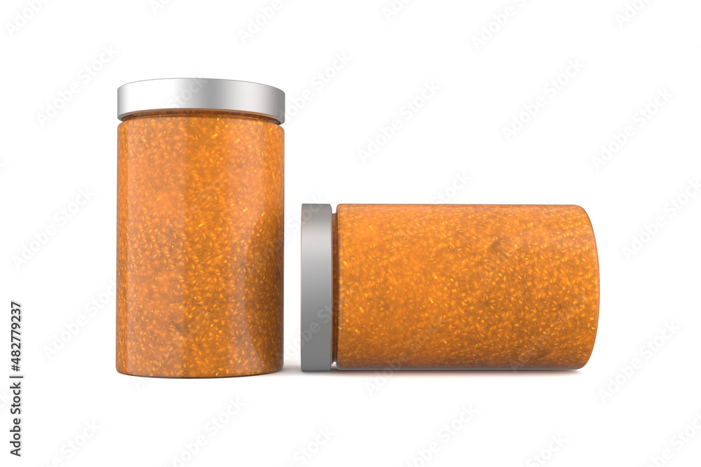 Obraz premium Jam Jar