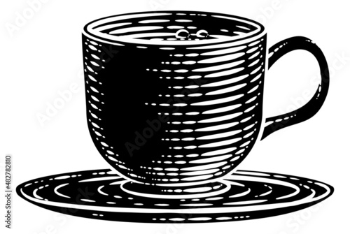 Coffee Tea Cup Hot Drink Mu...