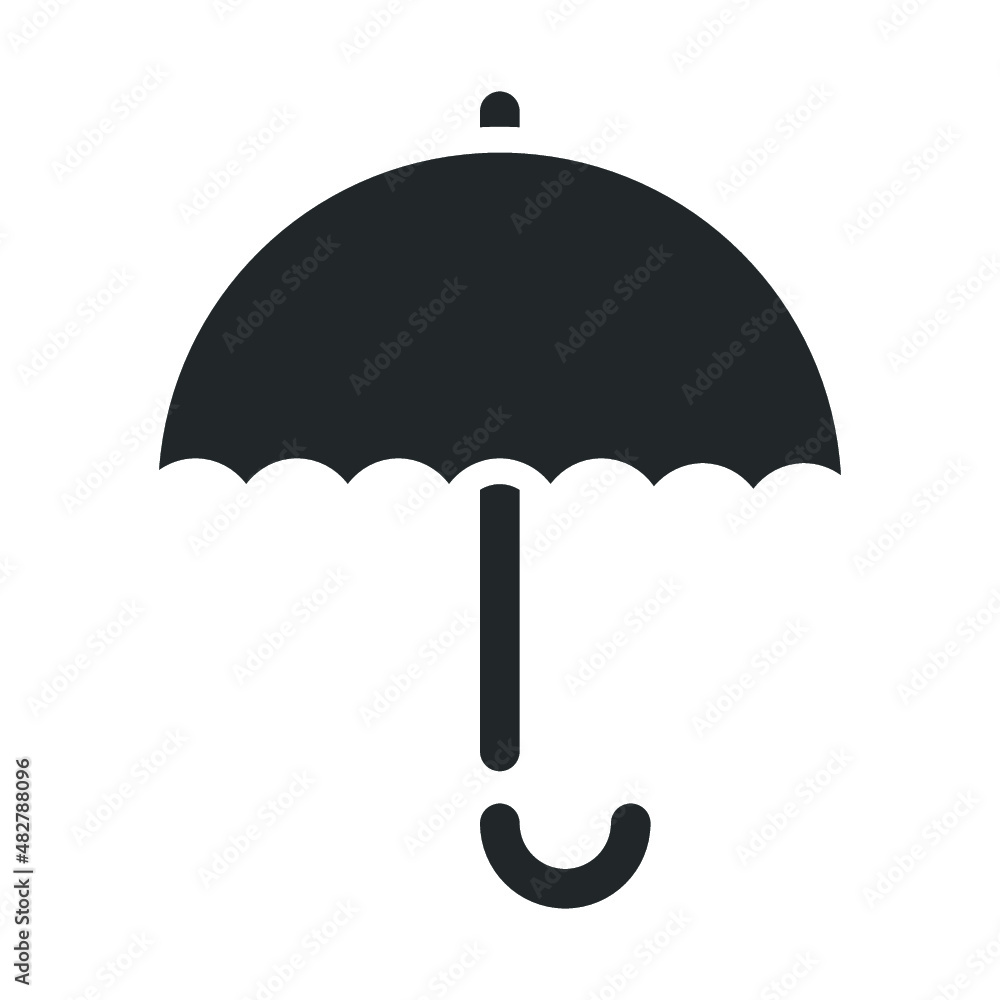 Umbrella icon Umbrella icon