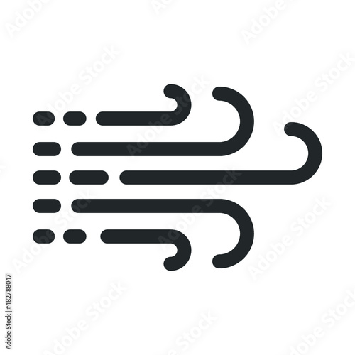 Wind icon