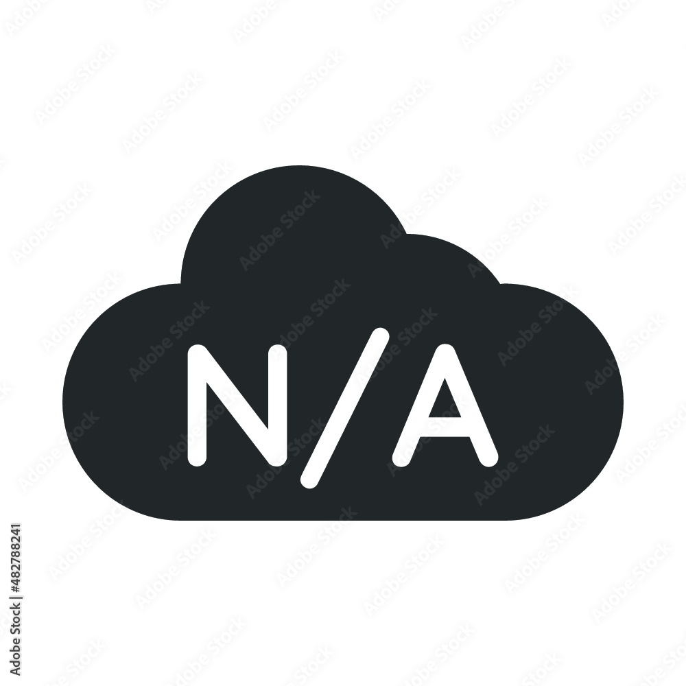 Weather not available icon Weather not available icon